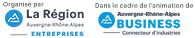 Rendez-vous d’affaires 73 dans le cadre du salon Connexion